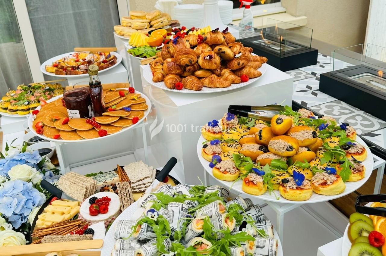 Traiteur Paris 15 (Paris) - Aliyah Event #14