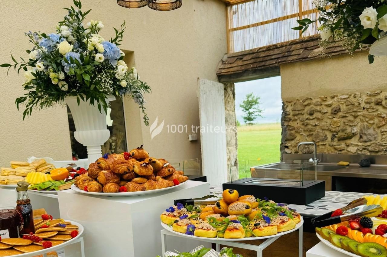 Traiteur Paris 15 (Paris) - Aliyah Event #15