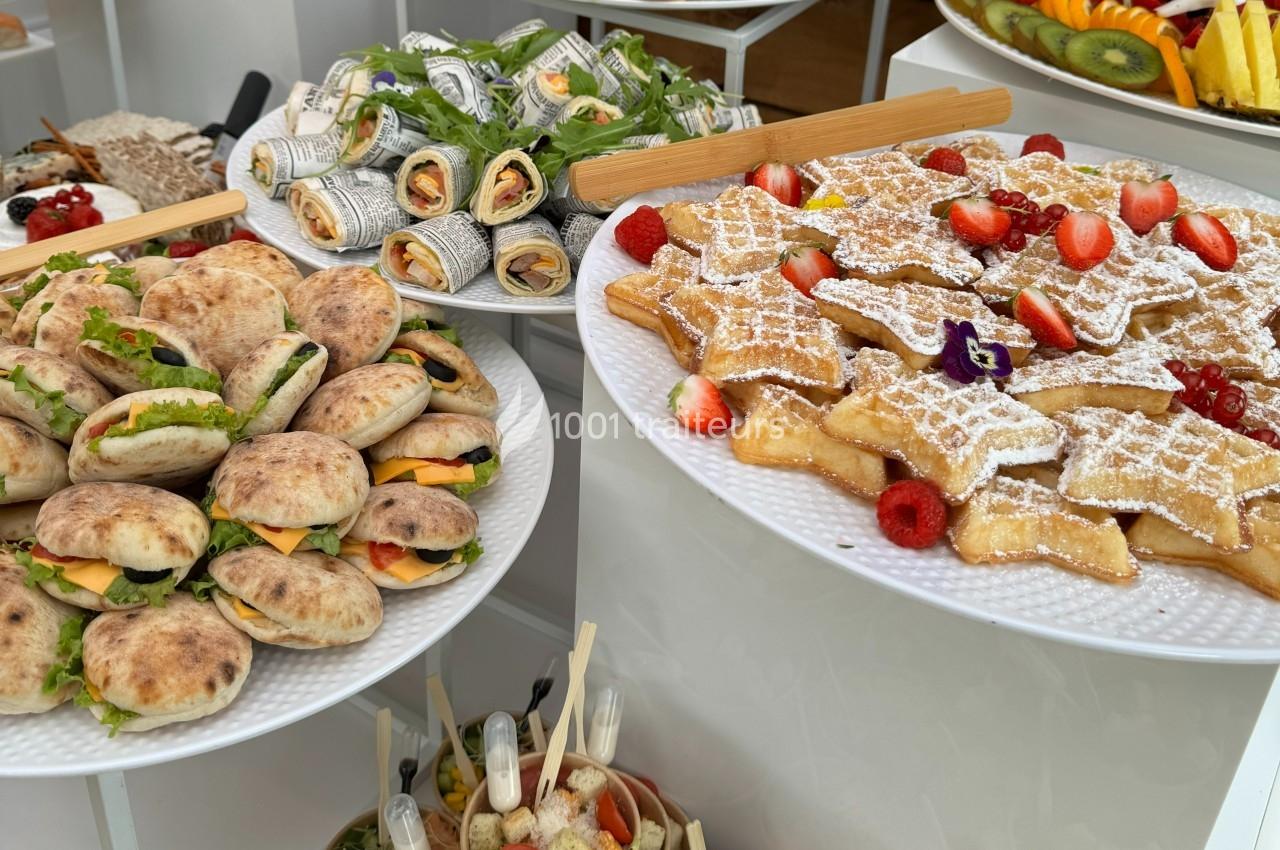 Traiteur Paris 15 (Paris) - Aliyah Event #19