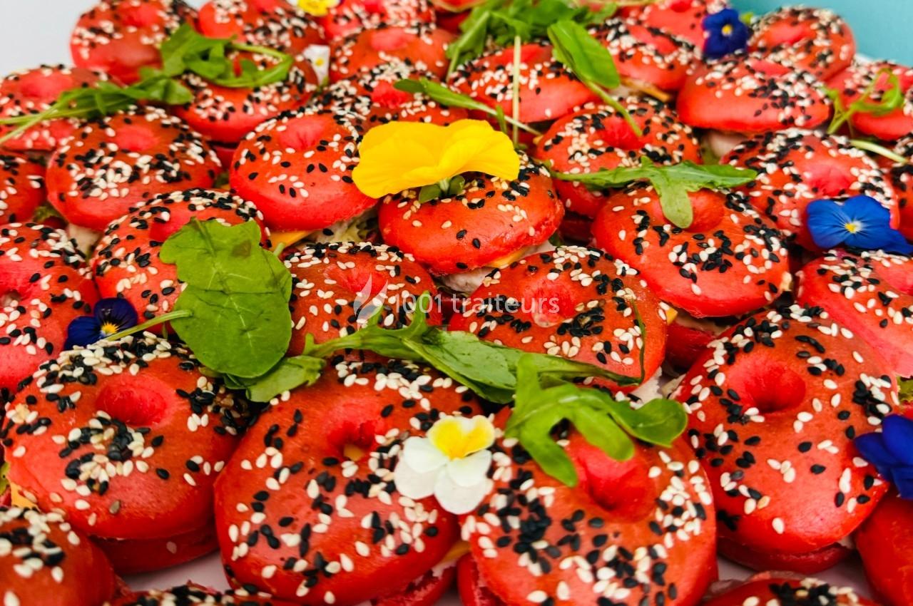 Traiteur Paris 15 (Paris) - Aliyah Event #21