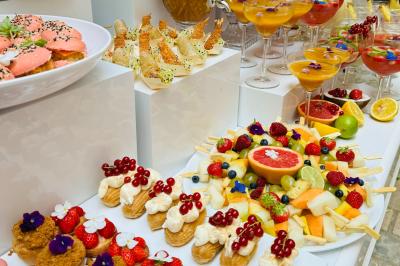 Traiteur Paris 15 (Paris) - Aliyah Event #38