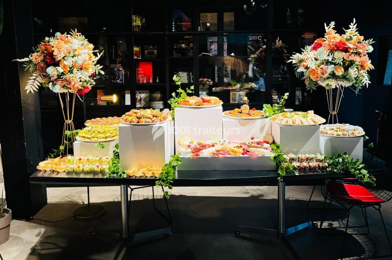 Traiteur Paris 15 (Paris) - Aliyah Event #5