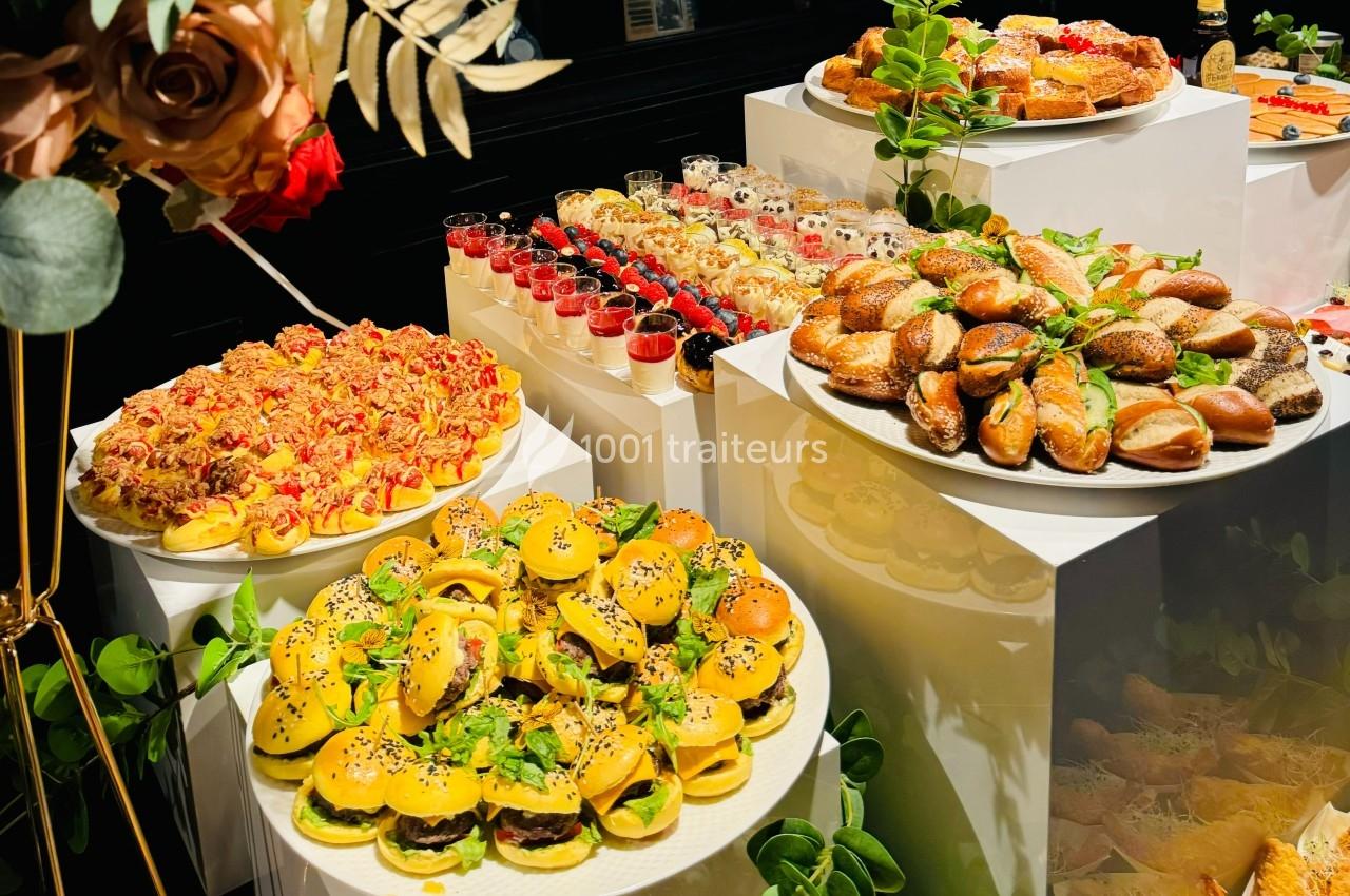 Traiteur Paris 15 (Paris) - Aliyah Event #25