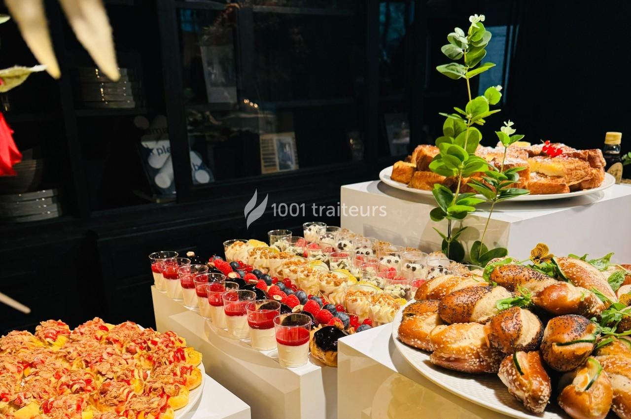 Traiteur Paris 15 (Paris) - Aliyah Event #20