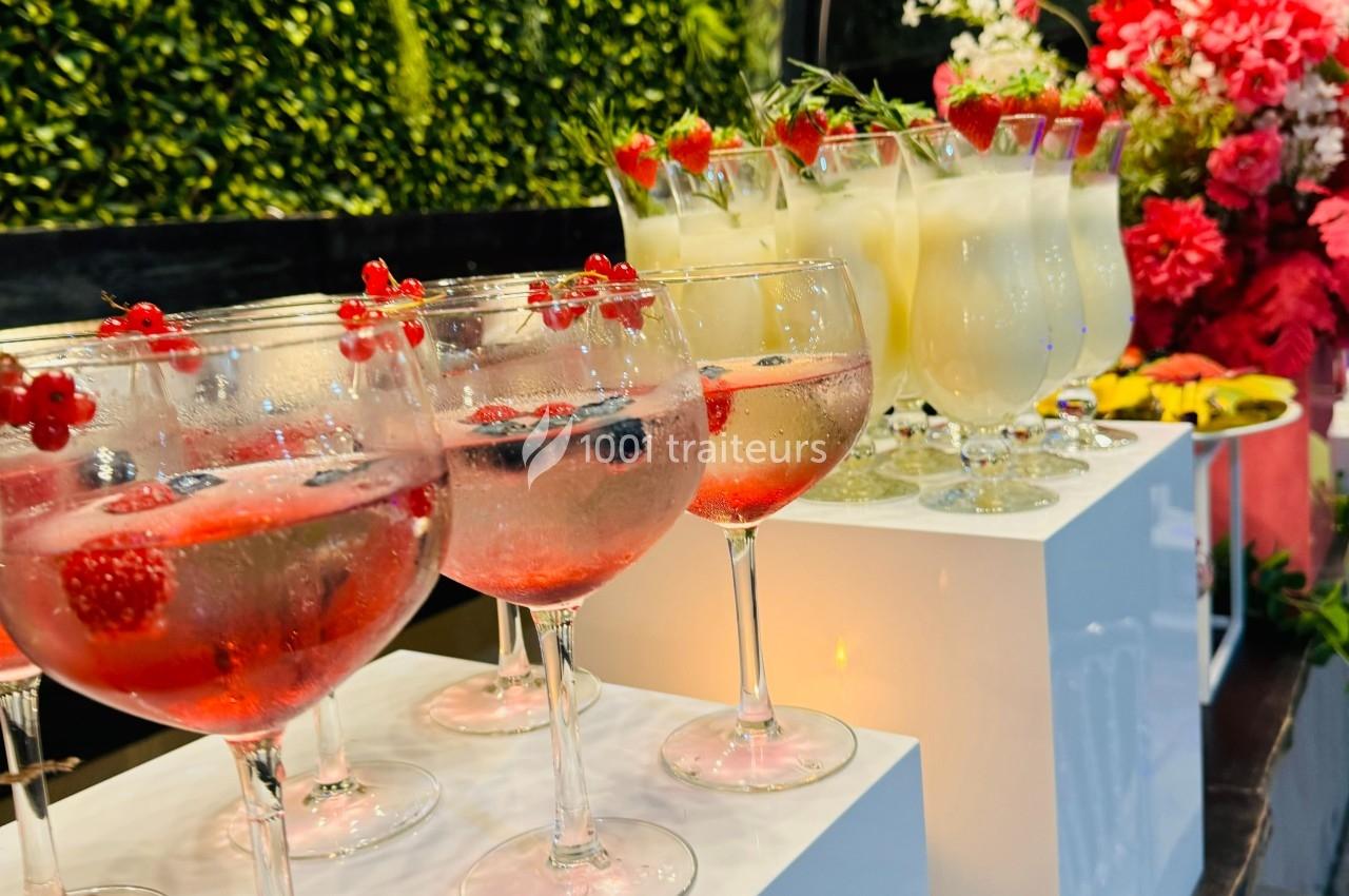 Traiteur Paris 15 (Paris) - Aliyah Event #27