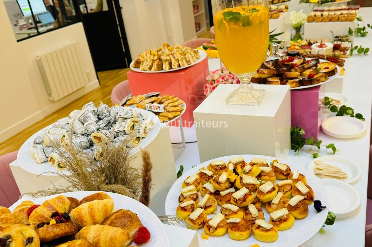 Traiteur Paris 15 (Paris) - Aliyah Event #35