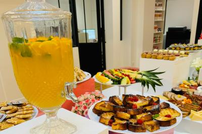 Traiteur Paris 15 (Paris) - Aliyah Event #38