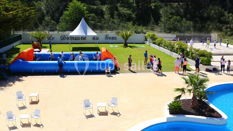 Location salle Gémenos (Bouches-du-Rhône) - Le Domaine Du Gem #17