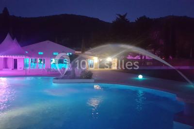 Location salle Gémenos (Bouches-du-Rhône) - Le Domaine Du Gem #18