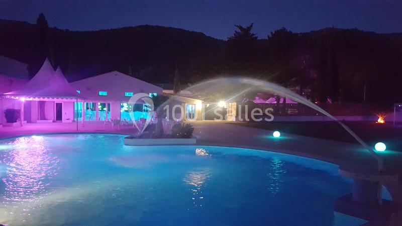 Location salle Gémenos (Bouches-du-Rhône) - Le Domaine Du Gem #10