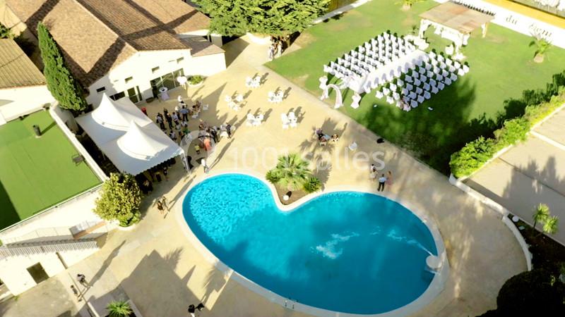 Location salle Gémenos (Bouches-du-Rhône) - Le Domaine Du Gem #7