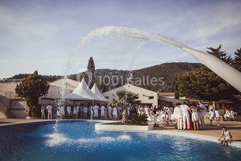 Location salle Gémenos (Bouches-du-Rhône) - Le Domaine Du Gem #9