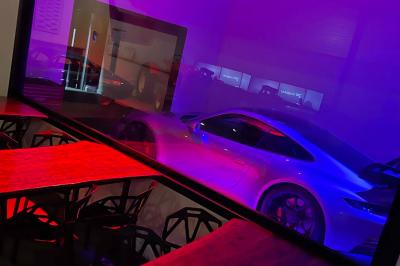 Location salle Chambray-lès-Tours (Indre-et-Loire) - The Showroom Tours Auto évènements #14