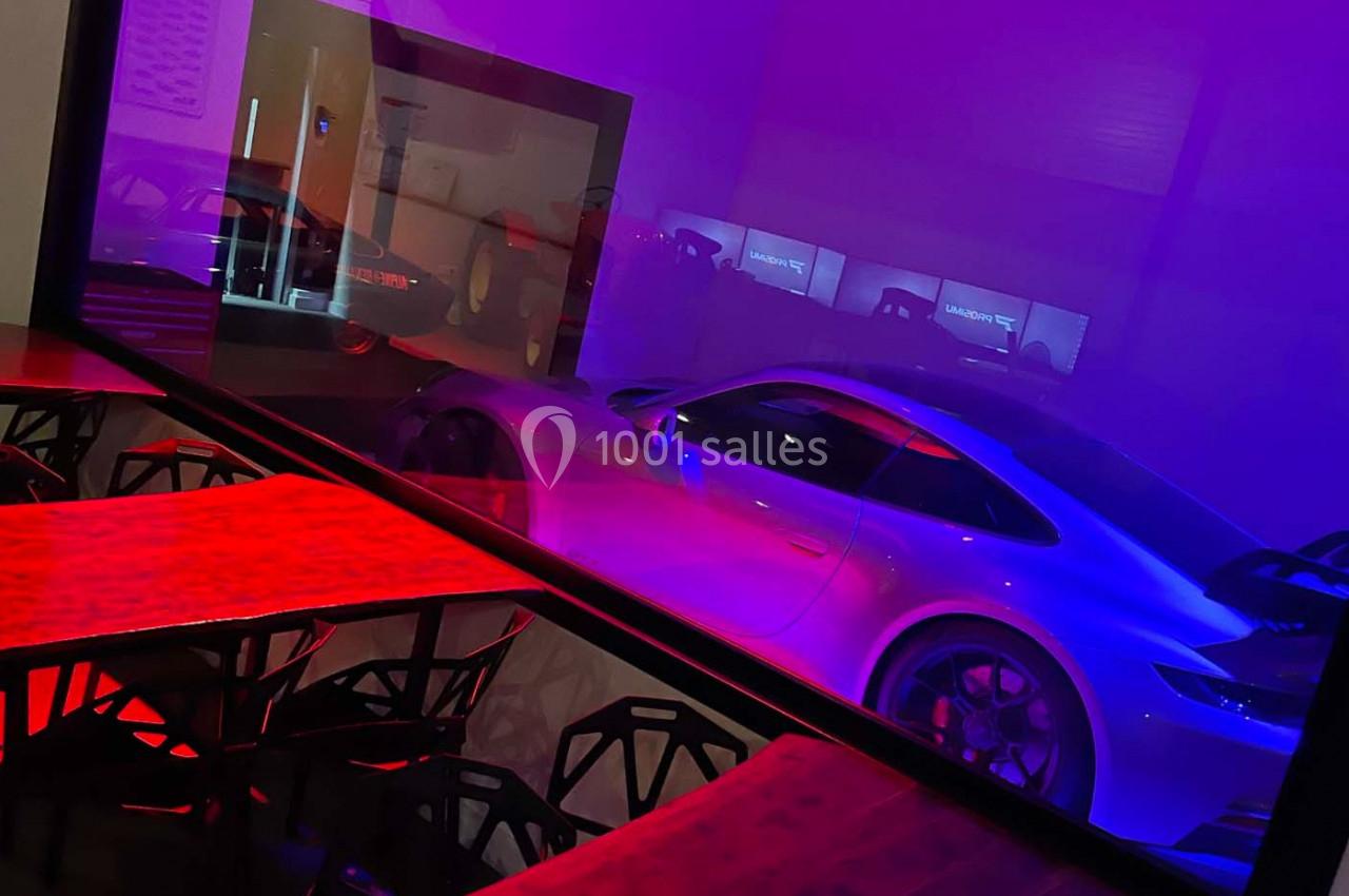 Location salle Chambray-lès-Tours (Indre-et-Loire) - The Showroom Tours Auto évènements #2