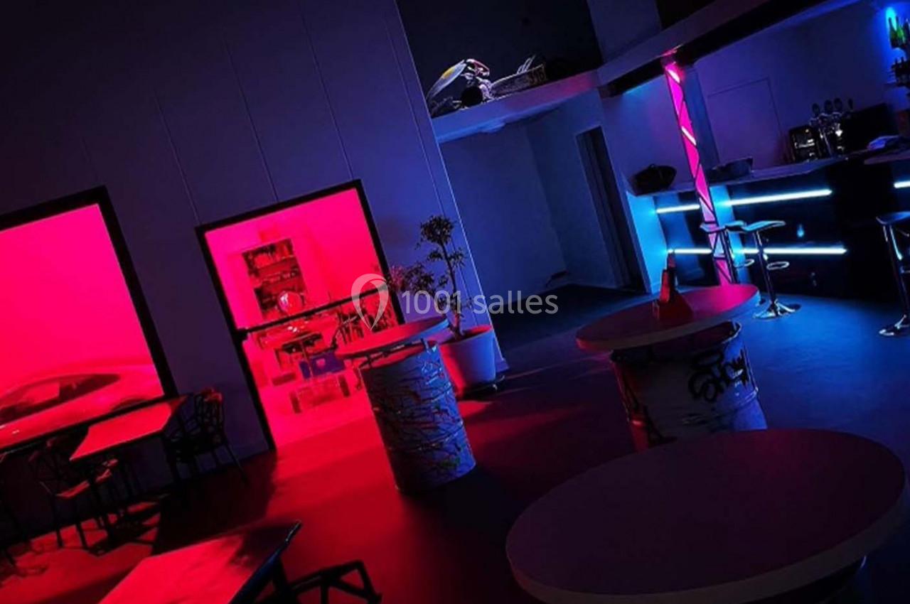 Location salle Chambray-lès-Tours (Indre-et-Loire) - The Showroom Tours Auto évènements #8