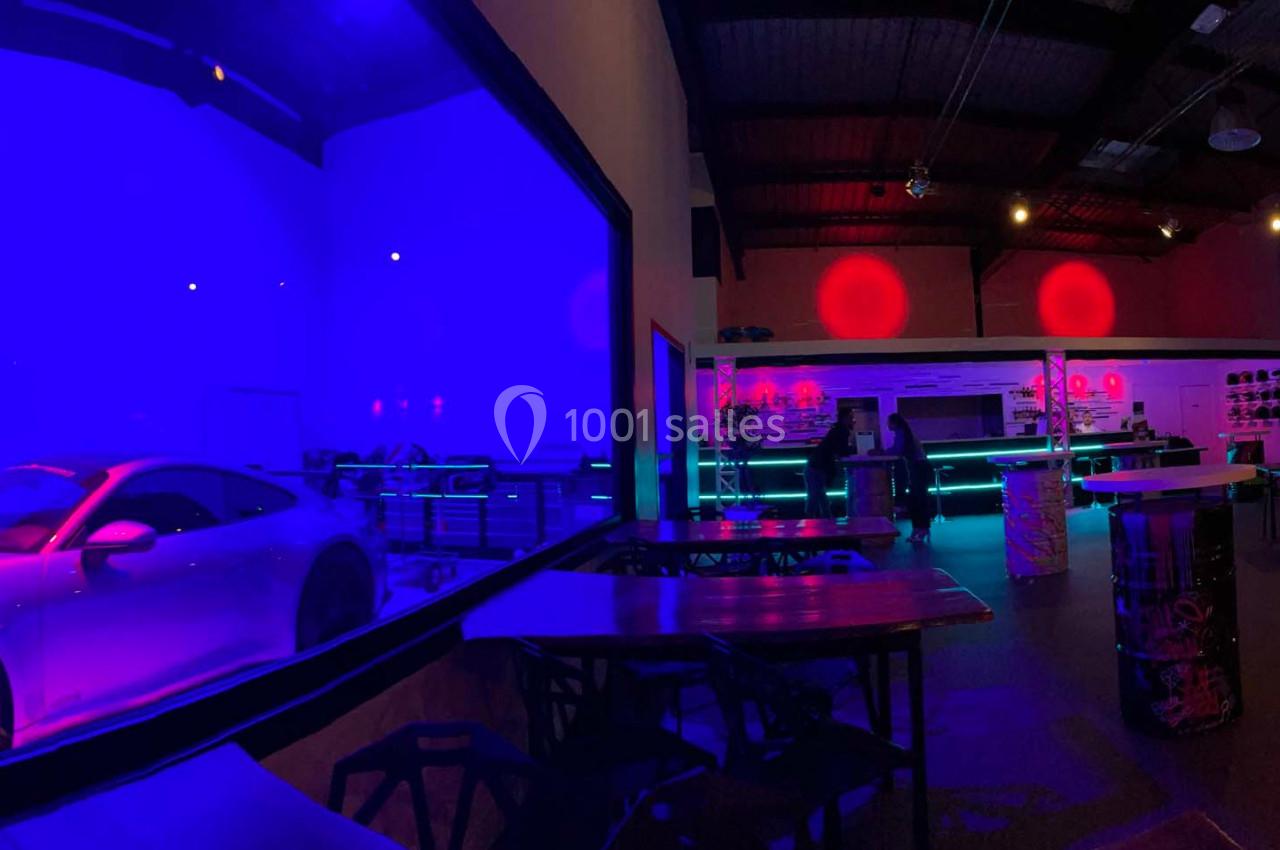 Location salle Chambray-lès-Tours (Indre-et-Loire) - The Showroom Tours Auto évènements #3