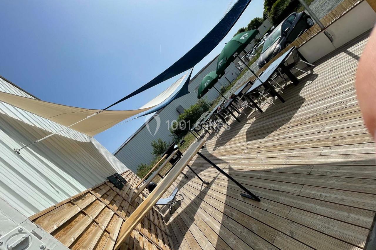 Location salle Chambray-lès-Tours (Indre-et-Loire) - The Showroom Tours Auto évènements #7