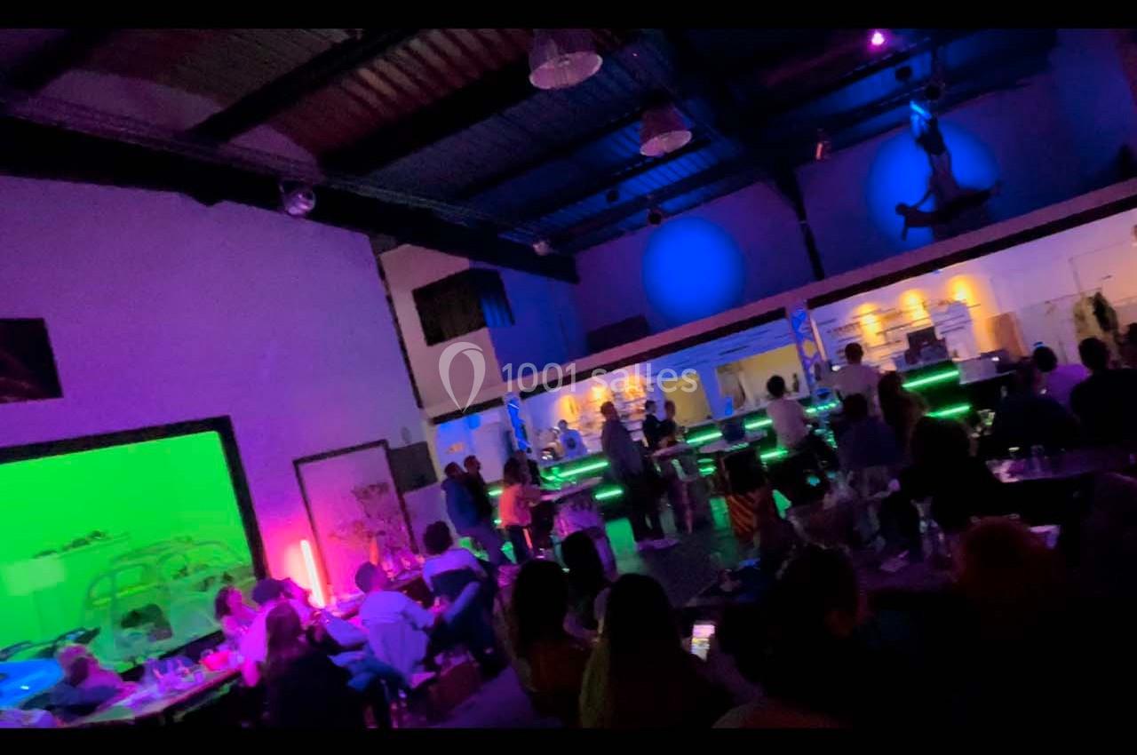 Location salle Chambray-lès-Tours (Indre-et-Loire) - The Showroom Tours Auto évènements #6