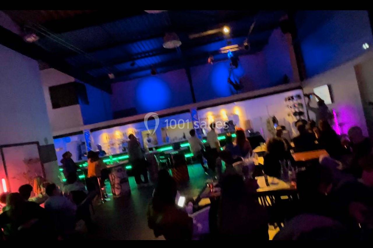 Location salle Chambray-lès-Tours (Indre-et-Loire) - The Showroom Tours Auto évènements #5