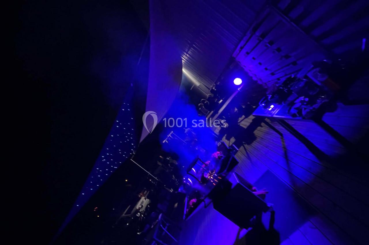 Location salle Chambray-lès-Tours (Indre-et-Loire) - The Showroom Tours Auto évènements #9