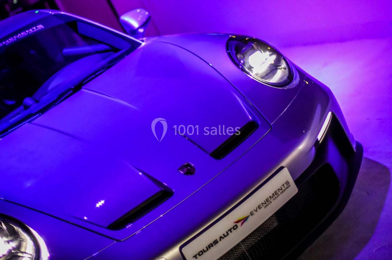 Location salle Chambray-lès-Tours (Indre-et-Loire) - The Showroom Tours Auto évènements #11