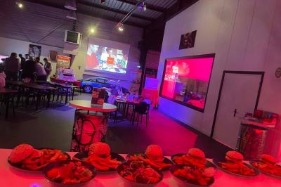 Location salle Chambray-lès-Tours (Indre-et-Loire) - The Showroom Tours Auto évènements #14