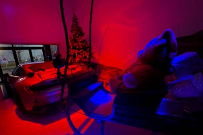 Location salle Chambray-lès-Tours (Indre-et-Loire) - The Showroom Tours Auto évènements #14