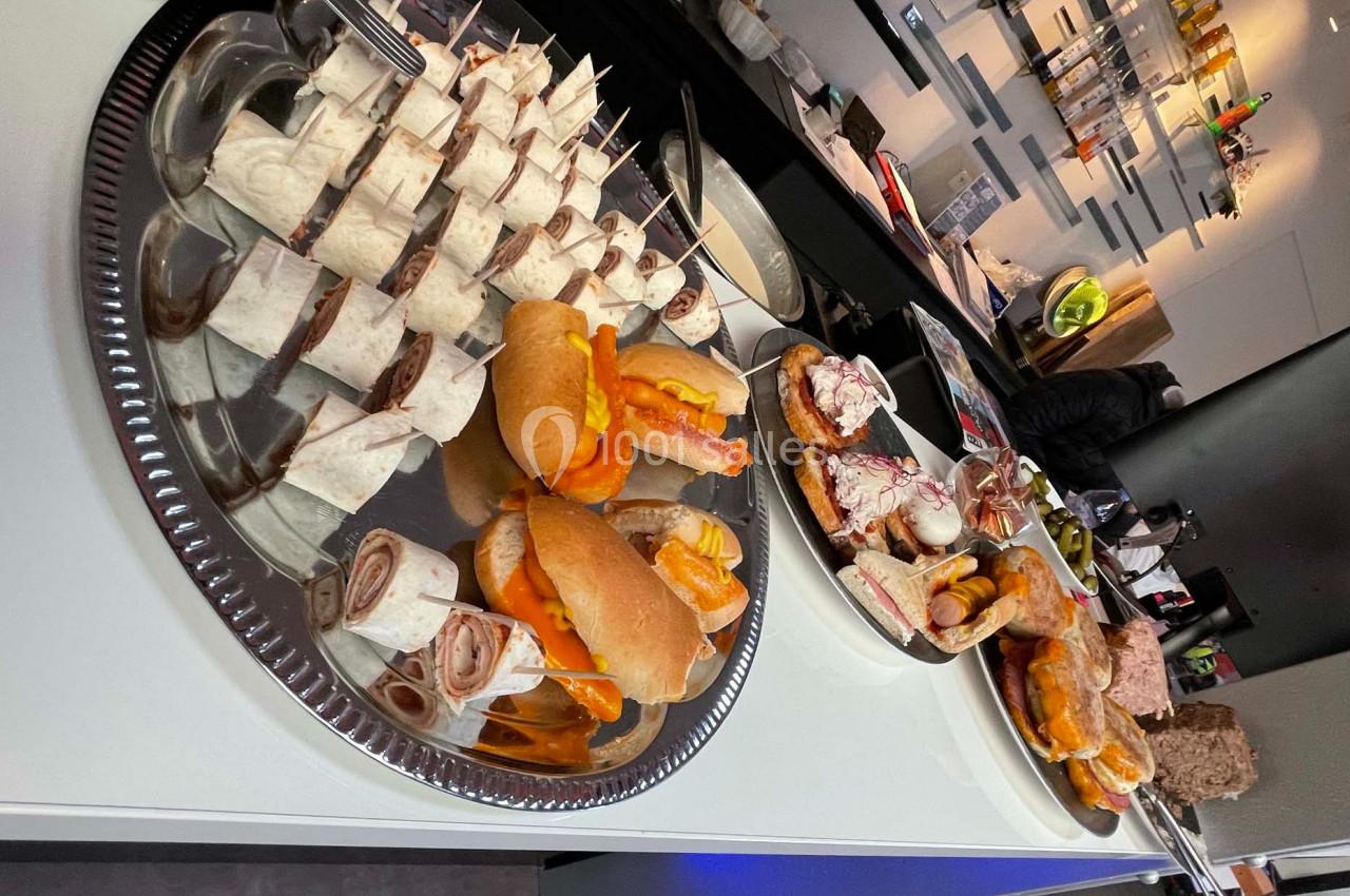 Location salle Chambray-lès-Tours (Indre-et-Loire) - The Showroom Tours Auto évènements #14