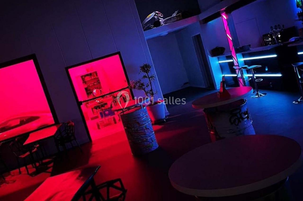 Location salle Chambray-lès-Tours (Indre-et-Loire) - The Showroom Tours Auto évènements #2