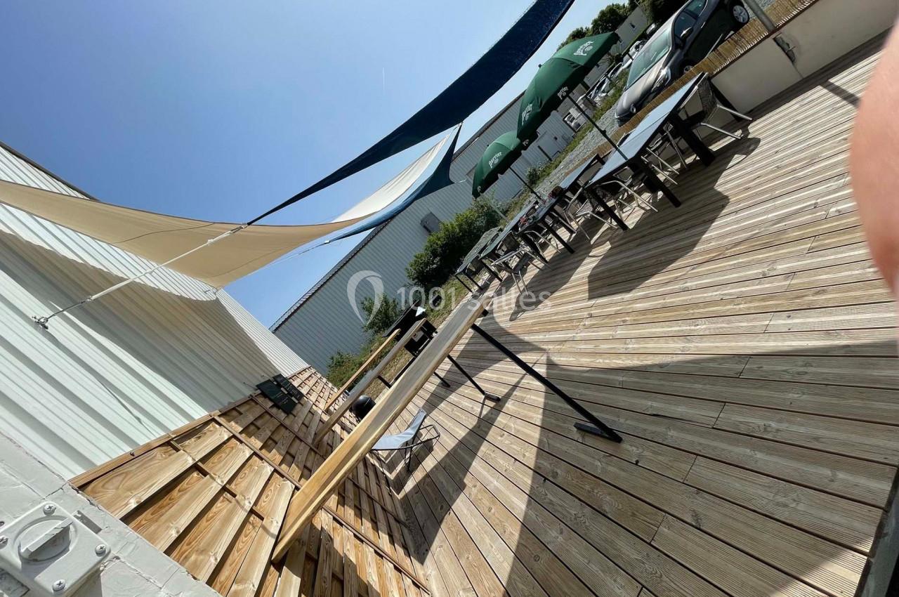 Location salle Chambray-lès-Tours (Indre-et-Loire) - The Showroom Tours Auto évènements #4