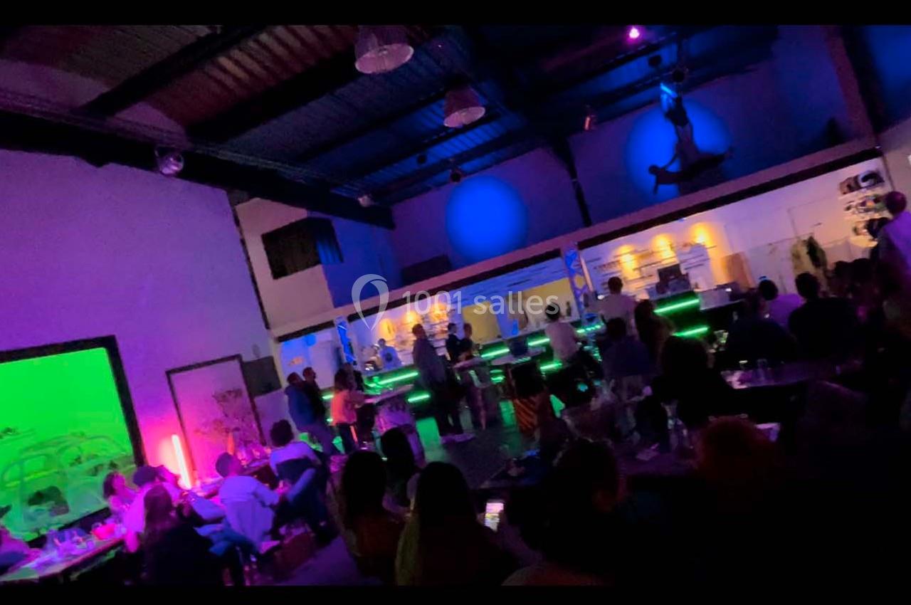 Location salle Chambray-lès-Tours (Indre-et-Loire) - The Showroom Tours Auto évènements #5