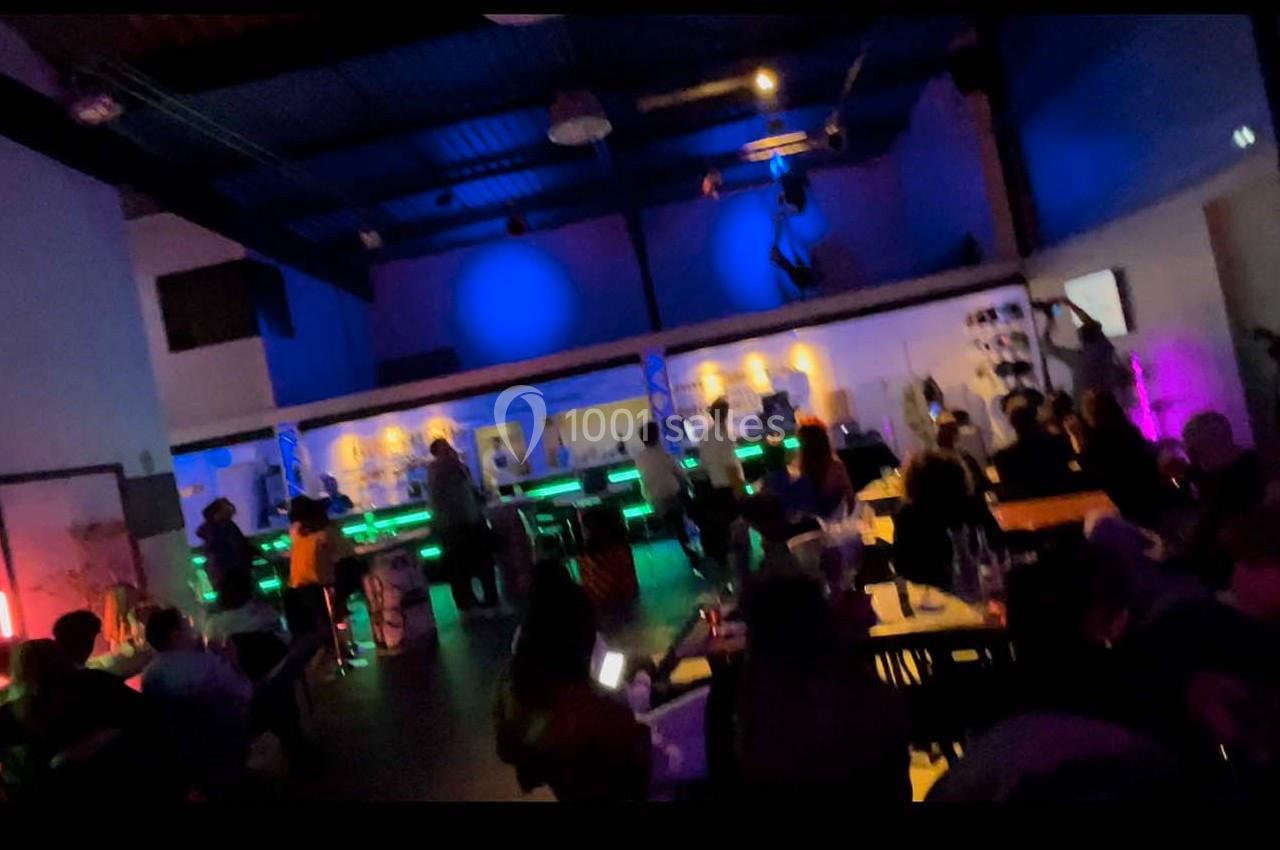 Location salle Chambray-lès-Tours (Indre-et-Loire) - The Showroom Tours Auto évènements #6