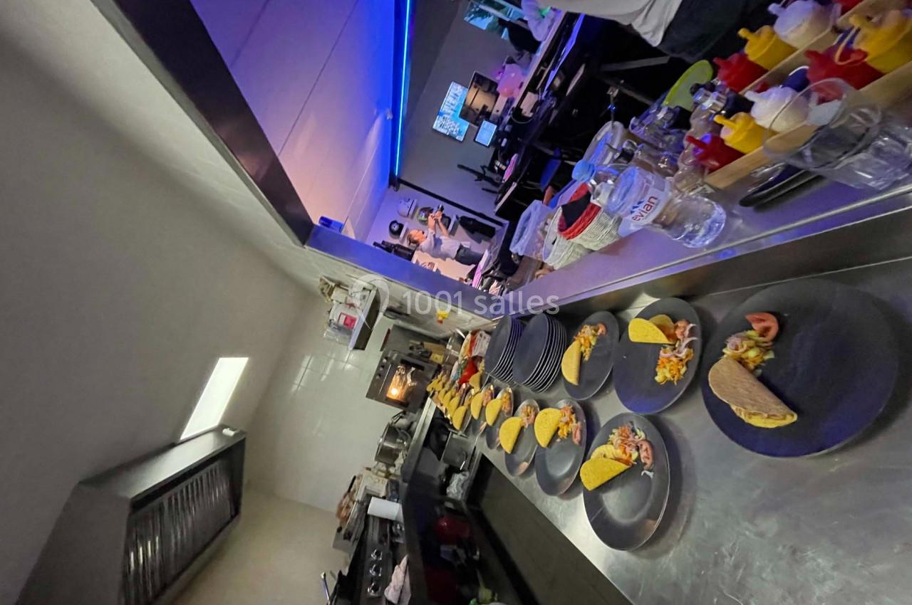 Location salle Chambray-lès-Tours (Indre-et-Loire) - The Showroom Tours Auto évènements #8