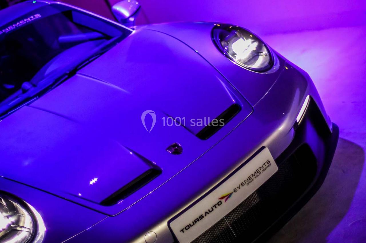 Location salle Chambray-lès-Tours (Indre-et-Loire) - The Showroom Tours Auto évènements #9