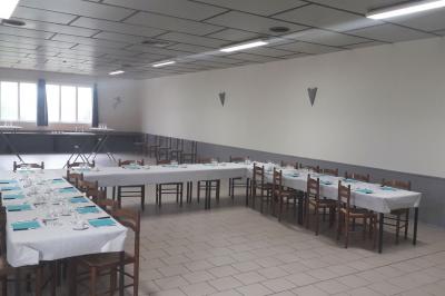 Location salle Bégrolles-en-Mauges (Maine-et-Loire) - Plaisirs & Délices Traiteur #21