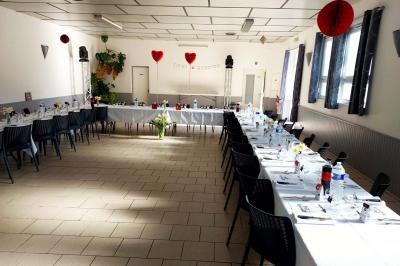 Location salle Bégrolles-en-Mauges (Maine-et-Loire) - Plaisirs & Délices Traiteur #21