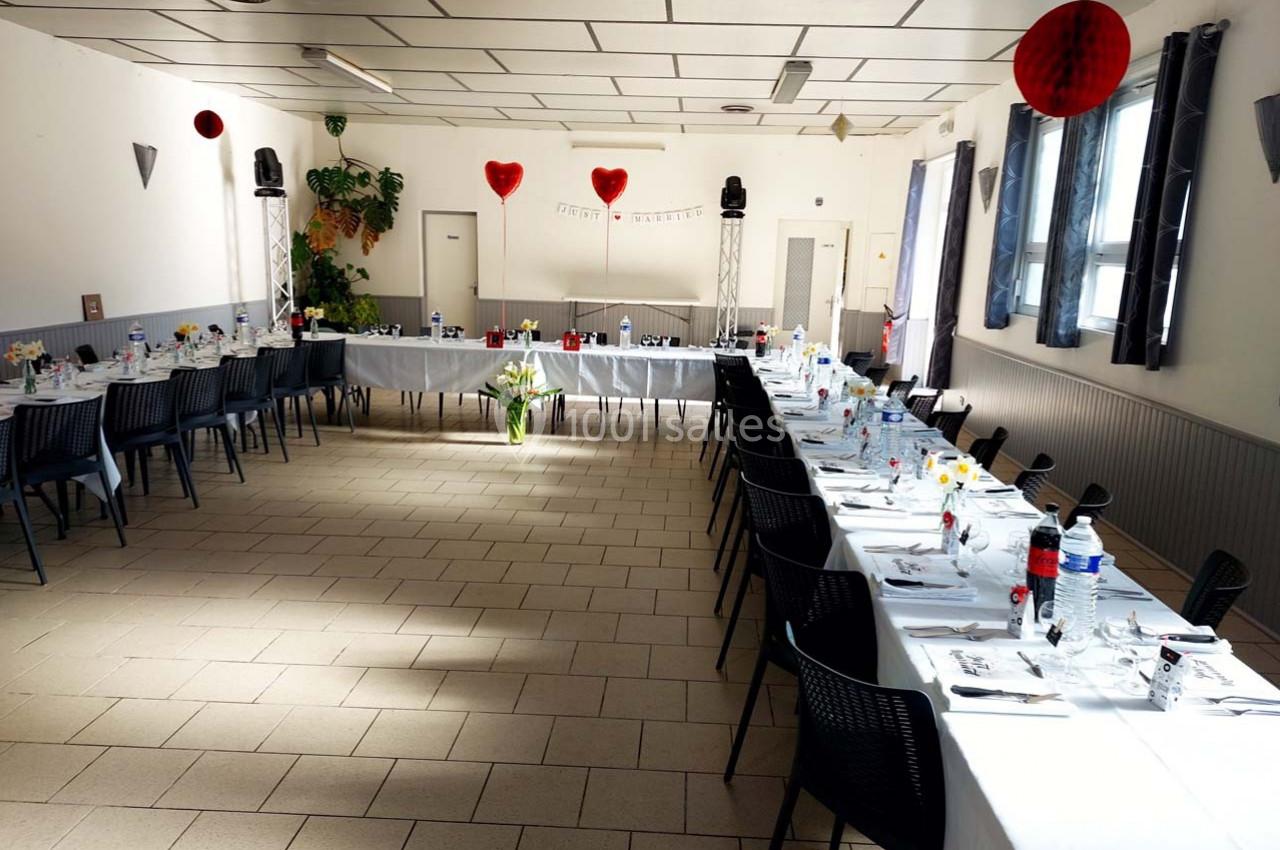 Location salle Bégrolles-en-Mauges (Maine-et-Loire) - Plaisirs & Délices Traiteur #4