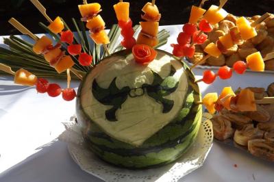 Location salle Bégrolles-en-Mauges (Maine-et-Loire) - Plaisirs & Délices Traiteur #21