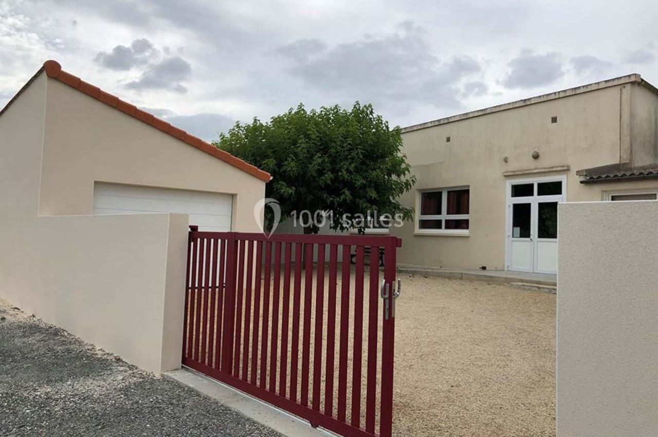 Location salle Bégrolles-en-Mauges (Maine-et-Loire) - Plaisirs & Délices Traiteur #18