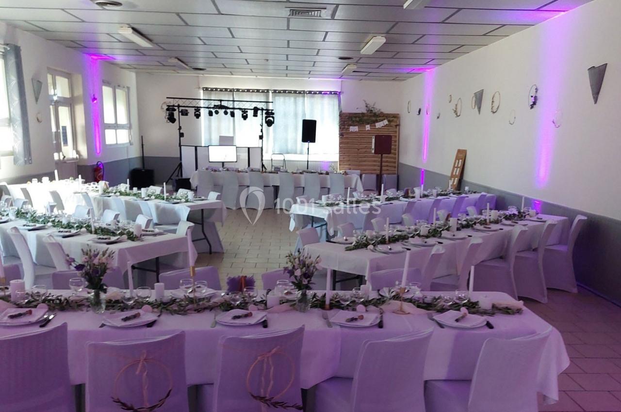 Location salle Bégrolles-en-Mauges (Maine-et-Loire) - Plaisirs & Délices Traiteur #5