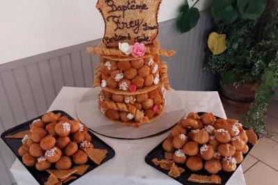 Location salle Bégrolles-en-Mauges (Maine-et-Loire) - Plaisirs & Délices Traiteur #21