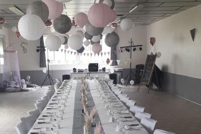 Location salle Bégrolles-en-Mauges (Maine-et-Loire) - Plaisirs & Délices Traiteur #21