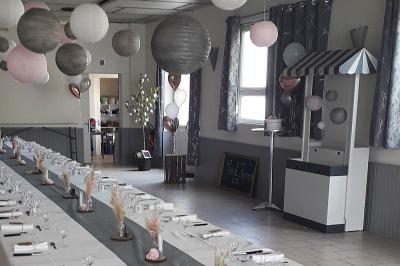 Location salle Bégrolles-en-Mauges (Maine-et-Loire) - Plaisirs & Délices Traiteur #21