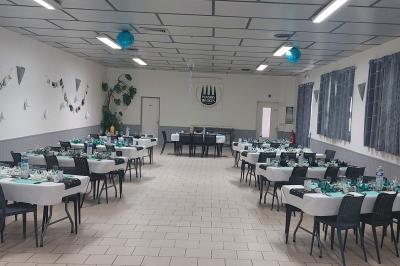Location salle Bégrolles-en-Mauges (Maine-et-Loire) - Plaisirs & Délices Traiteur #21