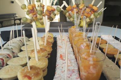 Location salle Bégrolles-en-Mauges (Maine-et-Loire) - Plaisirs & Délices Traiteur #21