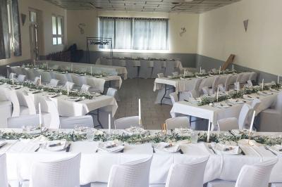 Location salle Bégrolles-en-Mauges (Maine-et-Loire) - Plaisirs & Délices Traiteur #21