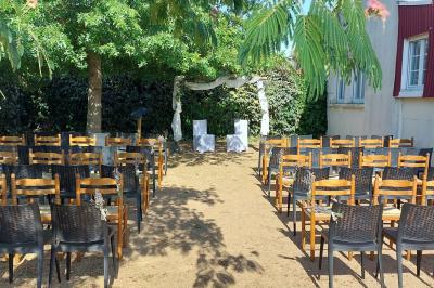 Location salle Bégrolles-en-Mauges (Maine-et-Loire) - Plaisirs & Délices Traiteur #21