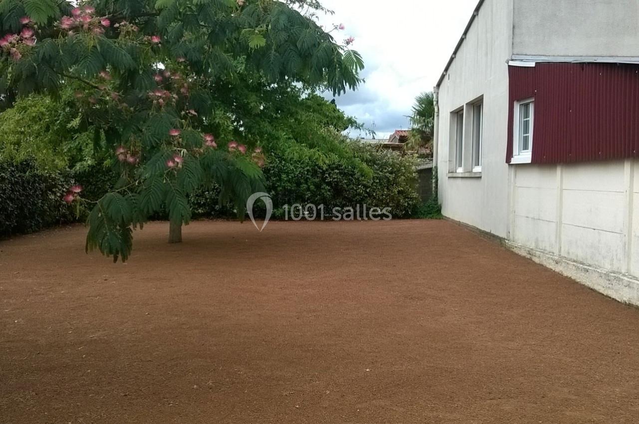 Location salle Bégrolles-en-Mauges (Maine-et-Loire) - Plaisirs & Délices Traiteur #19