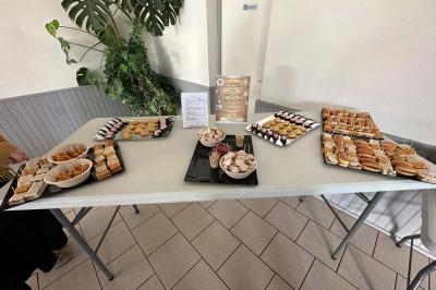 Location salle Bégrolles-en-Mauges (Maine-et-Loire) - Plaisirs & Délices Traiteur #17