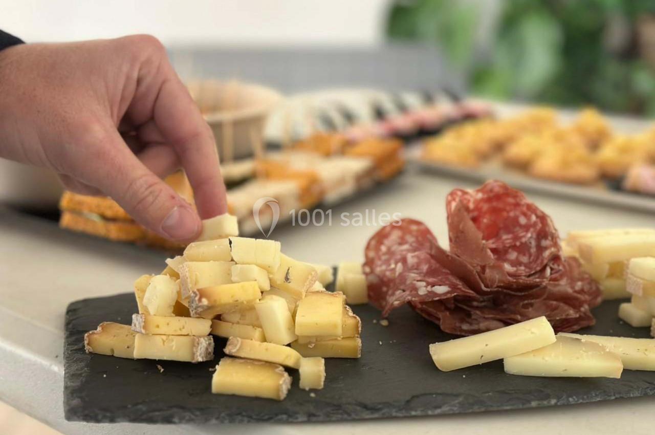 Location salle Bégrolles-en-Mauges (Maine-et-Loire) - Plaisirs & Délices Traiteur #9